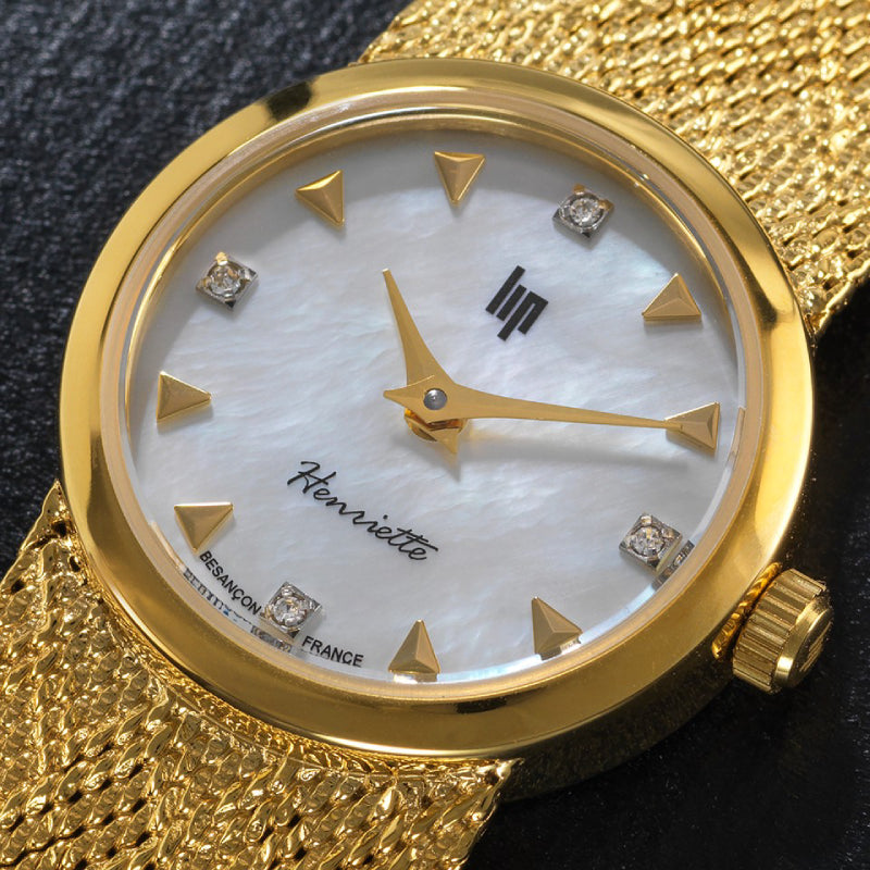 Montre lip henriette 2025 occasion