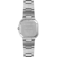 Michel Herbelin - Montre Cap Camarat carrée fond vert 1224B16