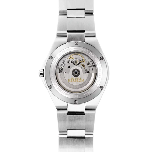 Michel Herbelin - Montre Cap Camarat Automatic Fond Vert 1645B16