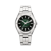Michel Herbelin - Montre Cap Camarat Automatic Fond Vert 1645B16