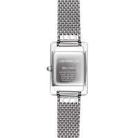 Michel Herbelin - Montre V AVENUE Maille Milanese Argent 17437AP29B