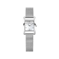 Michel Herbelin - Montre V AVENUE Maille Milanese Argent 17437AP29B
