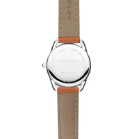 Michel Herbelin - Montre EQUINOX en Cuir Marron 17497AP08GD