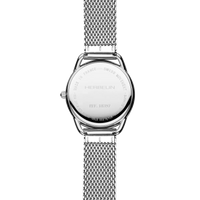 Michel Herbelin - Montre EQUINOX en Acier Argent 18397AP08B