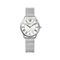 Michel Herbelin - Montre EQUINOX en Acier Argent 18397AP08B