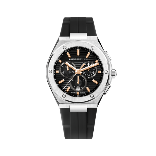 Michel Herbelin - Montre Cap Camarat Noire