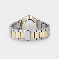 Montre Femme Cluse Minuit Steel Bicolour