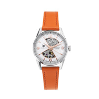 LIP - Montre Femme Himalaya Sablier Orange