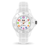 Ice Watch Montre Silicone Mini Blanche XS_Pixies