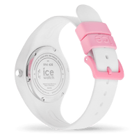 Ice Watch Montre Silicone Blanc & Rose XS_Pixies