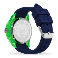 Ice Watch Montre Silicone Bleu & Vert Small_Pixies