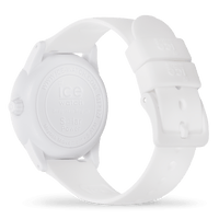 Ice Watch Montre Blanche Doré Solar Power Small_Pixies