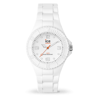 Ice Generation Montre Silicone Blanc Small_Pixies