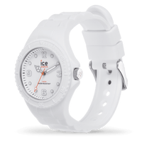 Ice Generation Montre Silicone Blanc Small_Pixies