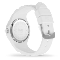 Ice Generation Montre Silicone Blanc Small_Pixies