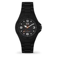 Ice Generation Montre Silicone Noir Medium_Pixies