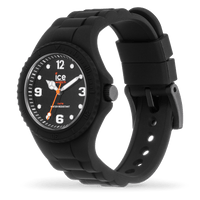 Ice Generation Montre Silicone Noir Medium_Pixies