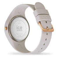 Ice Watch Montre Silicone Gris & Dorée Small_Pixies