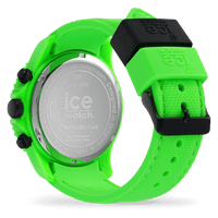 Ice Chrono Montre Silicone Vert Neon Large_Pixies