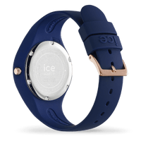 Ice Watch Montre Silicone Bleu Flower Small_Pixies