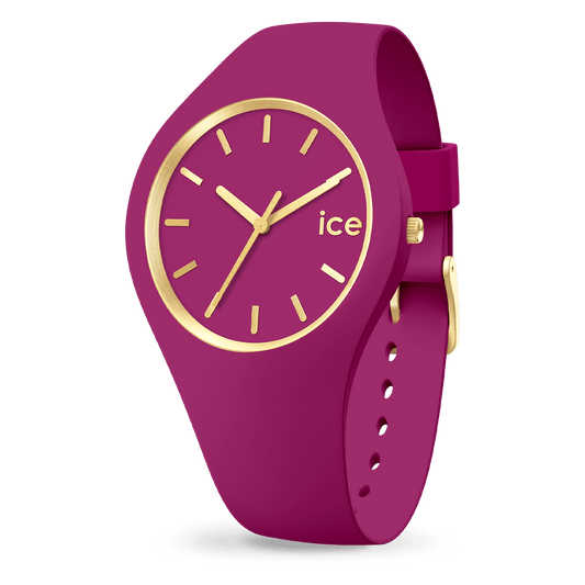 Ice Watch Montre Silicone Rose Orchid Small_Pixies