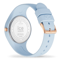 Ice Watch Montre Silicone Bleu Pastel Sunset Small_Pixies