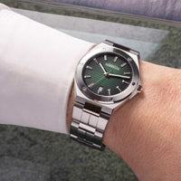 Michel Herbelin Montre Cap Camarat Fond vert_Pixies