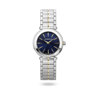 Michel Herbelin Montre New Sport Slim Cadran Bleu & Doré_Pixies