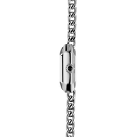 Michel Herbelin Montre Octogone Noir & Acier_Pixies