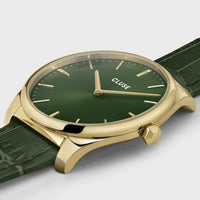 Cluse Montre Féroce Verte_Pixies