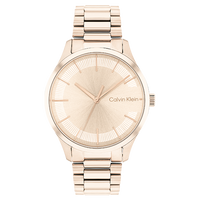 Calvin Klein Montre Iconic Bracelet Champagne_Pixies
