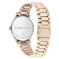 Calvin Klein Montre Iconic Bracelet Champagne_Pixies