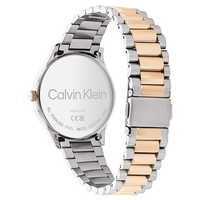 Calvin Klein Montre Unisexe Iconic Bicolore_Pixies