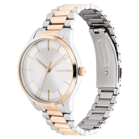 Calvin Klein Montre Unisexe Iconic Bicolore_Pixies