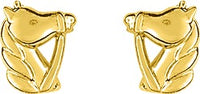 Pixies Boucles d'Oreilles Puces Cheval_Pixies