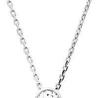Pixies Collier Solitaire Argent 925_Pixies