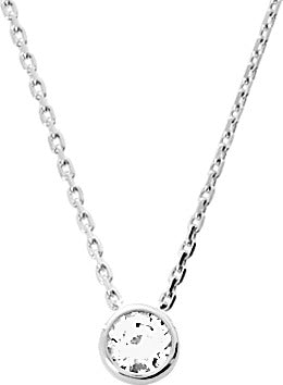 Pixies Collier Solitaire Argent 925_Pixies