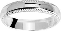 Pixies - Alliance Argent 925 4 mm