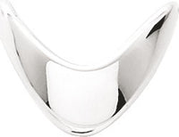 Bague Ovale Argent 925_Pixies