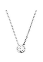 Pixies Collier Solitaire Argent 925_Pixies