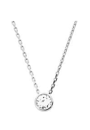 Pixies Collier Solitaire Argent 925_Pixies
