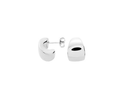 Boucles d'Oreilles Electroformées Argent 925_Pixies