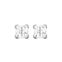 Boucles d'Oreilles Oxydes Argent 925_Pixies