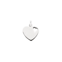 Pixies Pendentif Cœur Argent 925_Pixies