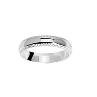 Pixies - Alliance Argent 925 4 mm
