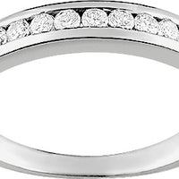 Pixies Bague Ornée d'Oxydes Argent 925_Pixies