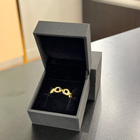 Bague Femme Acier