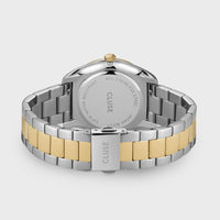 Cluse Montre La Féroce Steel Bicolore_Pixies