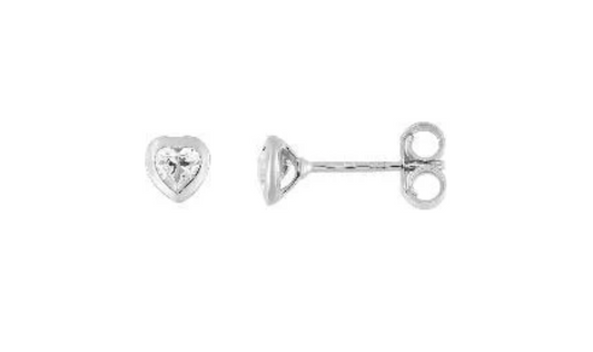 Pixies Boucles d'Oreilles Coeur_Pixies