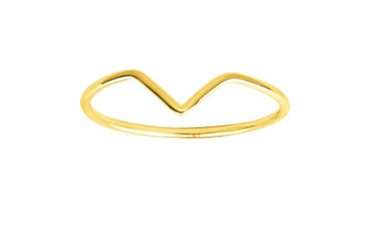 Pixies Bague Fil d'Or 375 Millièmes_Pixies